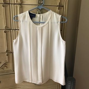 Vintage charter club silk top